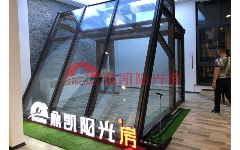 實體店面展示